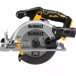 DeWALT DCS565NT-XJ 18V Li-ion XR accu cirkelzaag body in TSTAK - 165mm