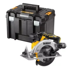 DeWALT DCS565NT-XJ 18V Li-ion XR accu cirkelzaag body in TSTAK - 165mm