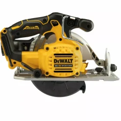 DeWALT DCS565NT-XJ 18V Li-ion XR accu cirkelzaag body in TSTAK - 165mm