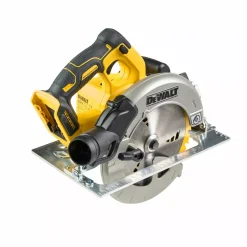DeWALT DCS570NT-XJ 18V Li-ion XR accu cirkelzaag body in TSTAK - 184mm