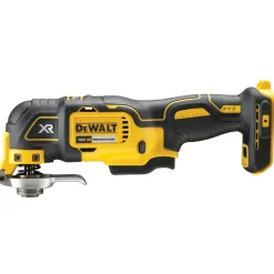 DeWALT DCS356NT-XJ 18V Li-ion XR accu multitool body in TSTAK - koolborstelloos