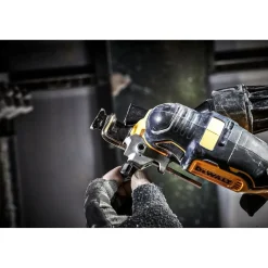 DeWALT DCS356NT-XJ 18V Li-ion XR accu multitool body in TSTAK - koolborstelloos
