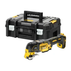 DeWALT DCS356NT-XJ 18V Li-ion XR accu multitool body in TSTAK - koolborstelloos