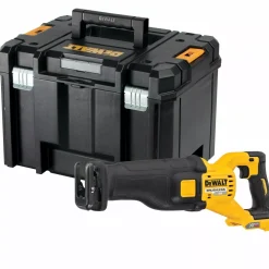 DeWALT DCS389NT-XJ 54V Li-ion XR FlexVolt accu reciprozaag body in TSTAK