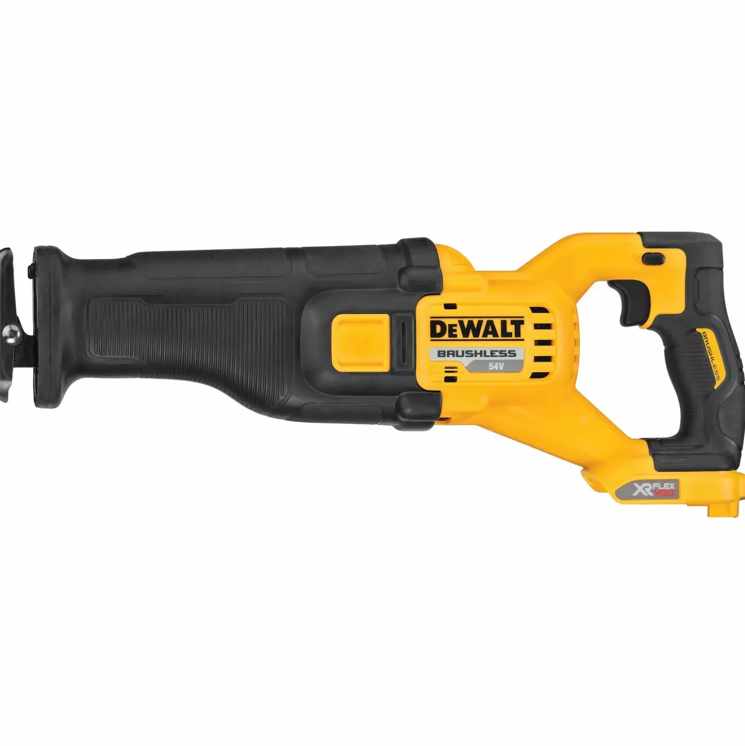 DeWALT DCS389NT-XJ 54V Li-ion XR FlexVolt accu reciprozaag body in TSTAK