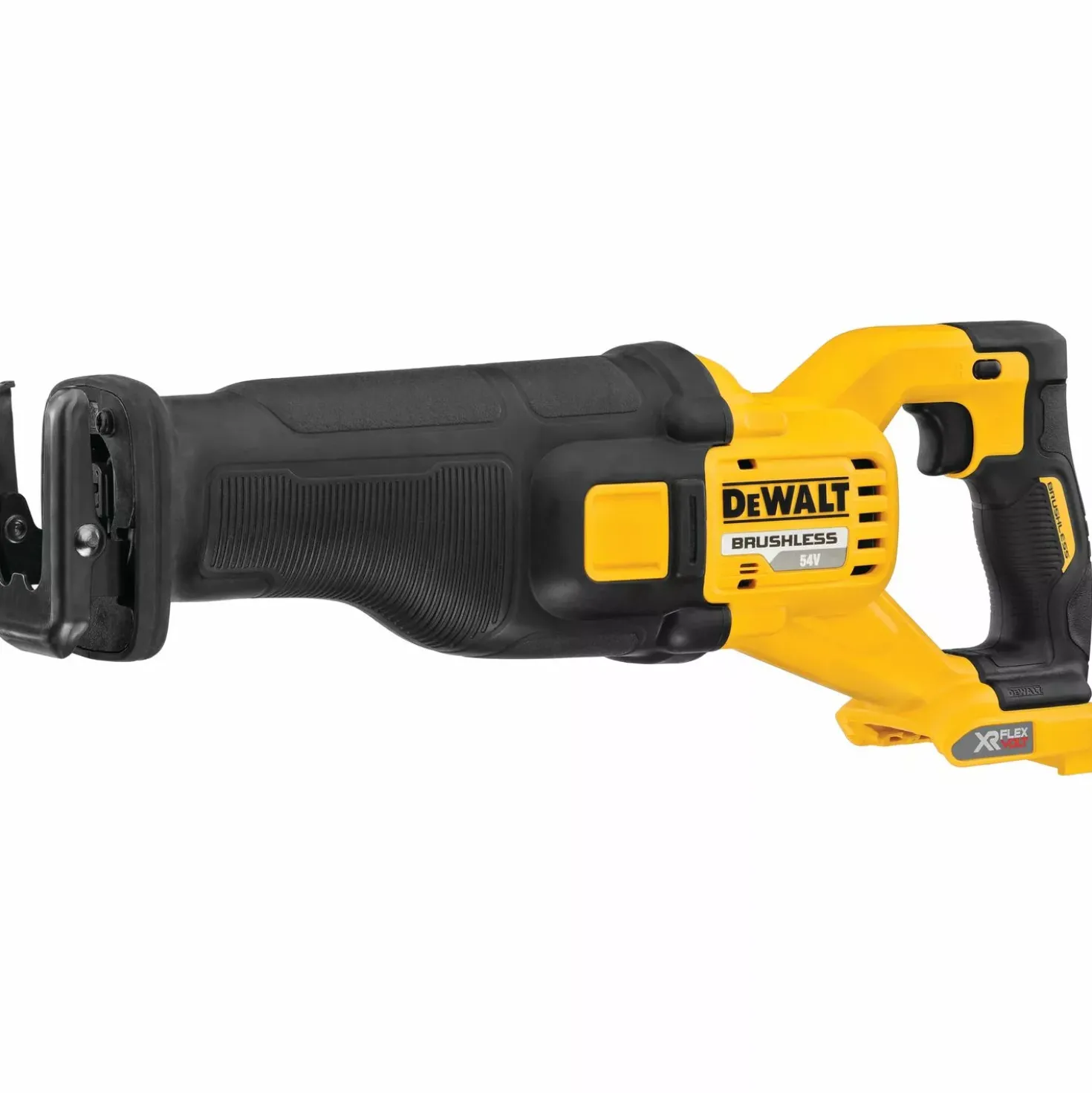 DeWALT DCS389NT-XJ 54V Li-ion XR FlexVolt accu reciprozaag body in TSTAK