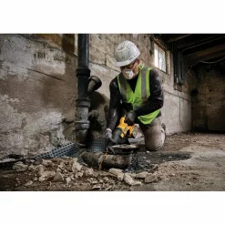 DeWALT DCS389NT-XJ 54V Li-ion XR FlexVolt accu reciprozaag body in TSTAK