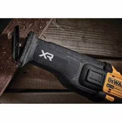 DeWALT DCS386NT-XJ 54V Li-ion XR FlexVolt accu reciprozaag body in TSTAK