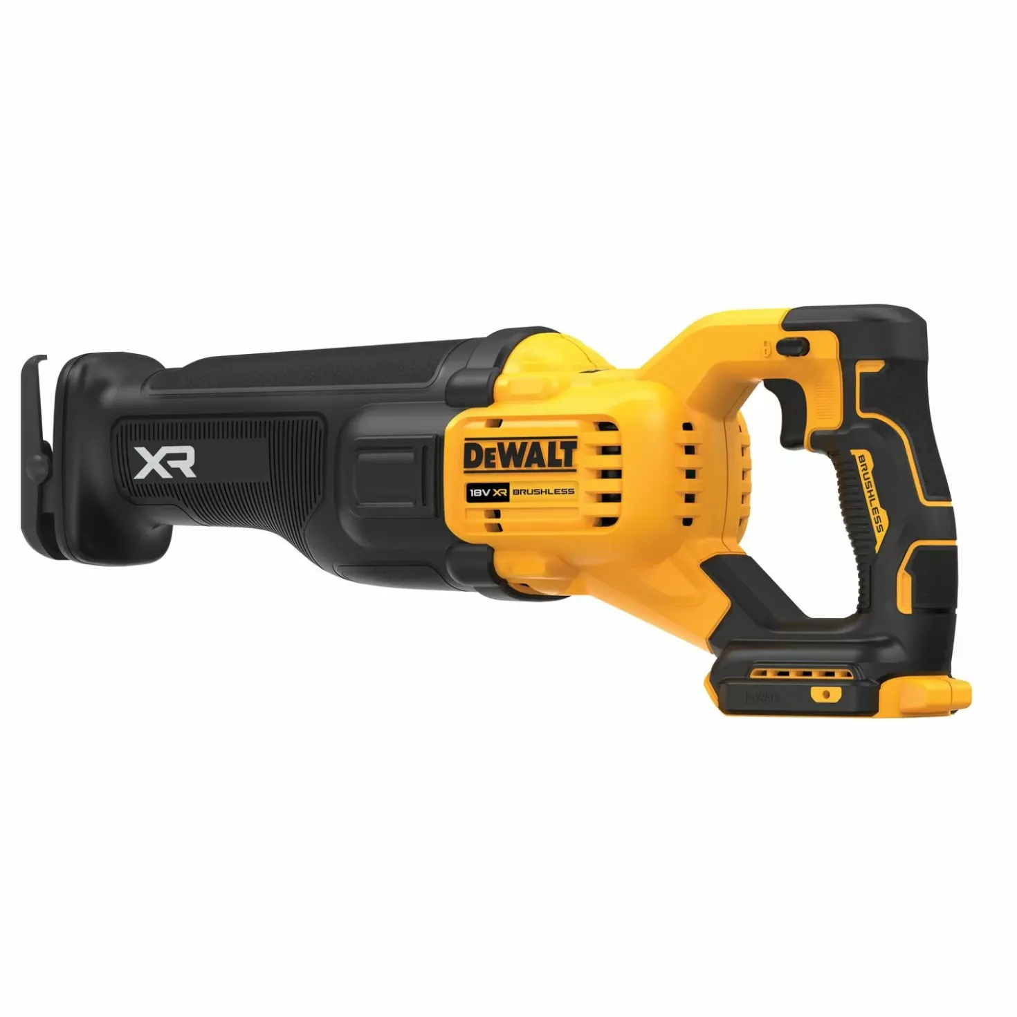 DeWALT DCS386NT-XJ 54V Li-ion XR FlexVolt accu reciprozaag body in TSTAK