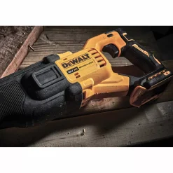 DeWALT DCS386NT-XJ 54V Li-ion XR FlexVolt accu reciprozaag body in TSTAK