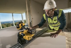 DeWALT DCS520NT-XJ 54V Li-ion XR FlexVolt accu invalzaag body in TSTAK - 165mm - snelwissel - koolborstelloos