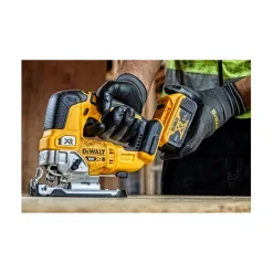 DeWALT DCS334N 18V Li-Ion accu Decoupeerzaag body in TASK - koolborstelloos