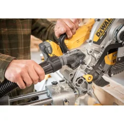 DeWALT DCS782N-XJ 18V Li-ion accu afkortzaagmachine body - 305mm
