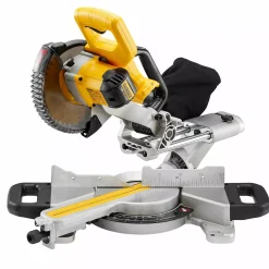 DeWALT DCS365N-XJ 18V Li-Ion Accu telescopische afkort- en verstekzaagmachine body - 184 x 16mm