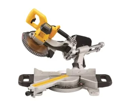 DeWALT DCS365N-XJ 18V Li-Ion Accu telescopische afkort- en verstekzaagmachine body - 184 x 16mm