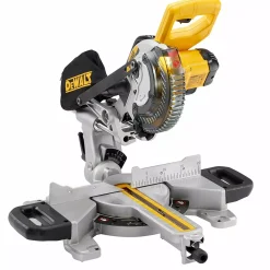 DeWALT DCS365N-XJ 18V Li-Ion Accu telescopische afkort- en verstekzaagmachine body - 184 x 16mm