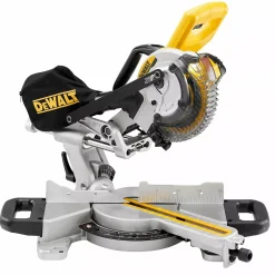 DeWALT DCS365N-XJ 18V Li-Ion Accu telescopische afkort- en verstekzaagmachine body - 184 x 16mm