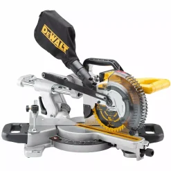 DeWALT DCS365N-XJ 18V Li-Ion Accu telescopische afkort- en verstekzaagmachine body - 184 x 16mm