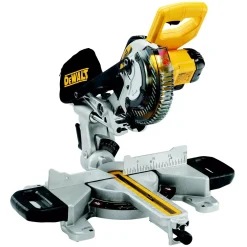 DeWALT DCS365N-XJ 18V Li-Ion Accu telescopische afkort- en verstekzaagmachine body - 184 x 16mm