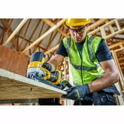 DeWALT DCS335N-XJ 18V Li-ion XR accu decoupeerzaag body - koolborstelloos