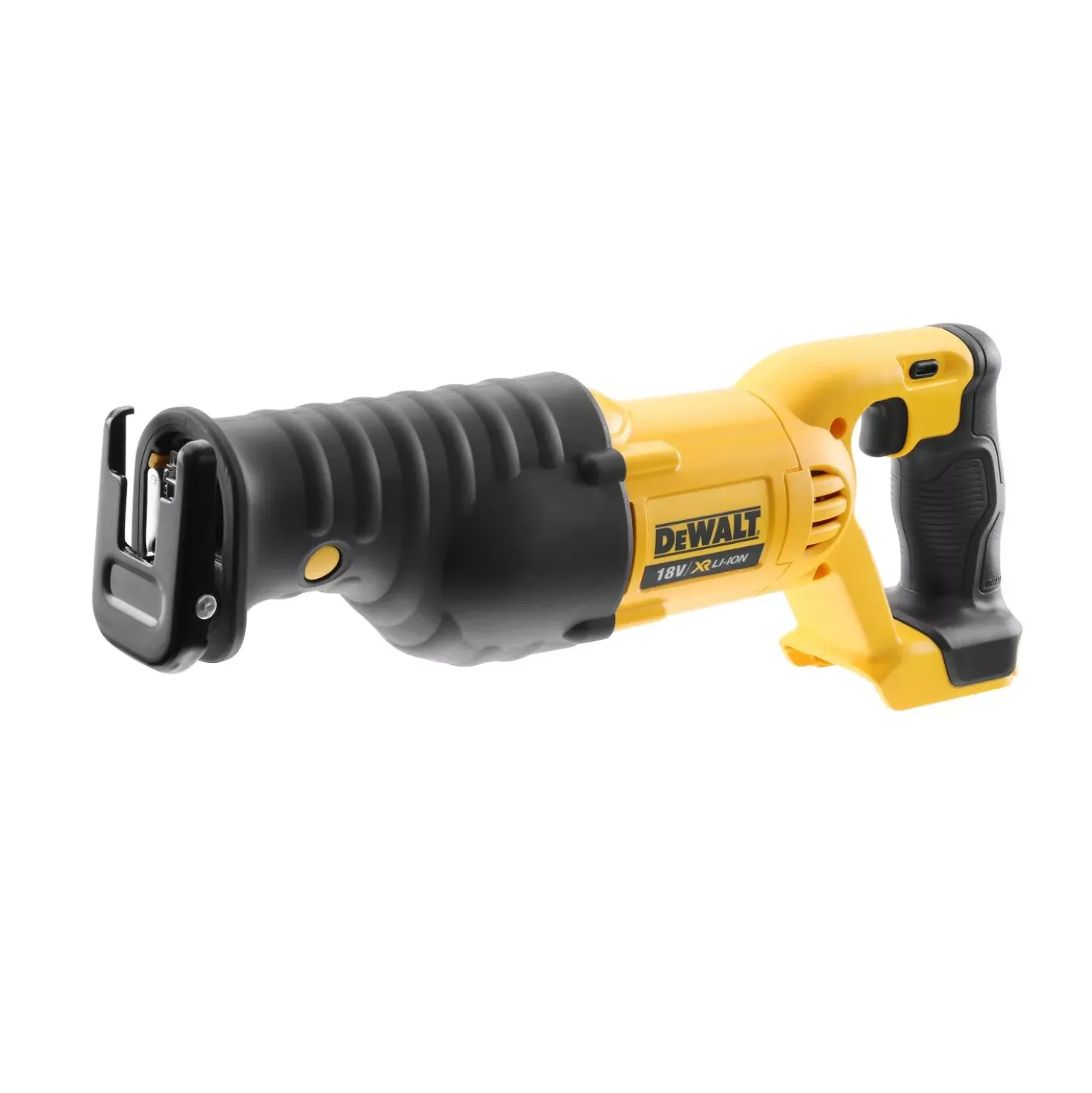 DeWALT DCS380N-XJ 18V Li-ion XR accu reciprozaag body - snelwissel