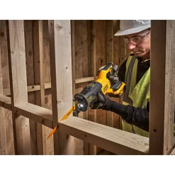 DeWALT DCS382N-XJ 18V Li-ion XR Accu reciprozaag body - koolborstelloos