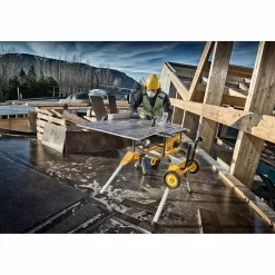 DeWALT DCS7485N-XJ 54V Li-ion XR FlexVolt accu tafelzaag body - 210 x 30mm - koolborstelloos