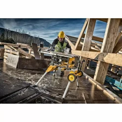 DeWALT DCS7485N-XJ 54V Li-ion XR FlexVolt accu tafelzaag body - 210 x 30mm - koolborstelloos