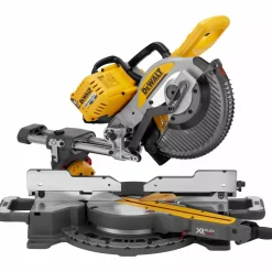 DeWALT DCS727N-XJ 54V XR FlexVolt Li-ion Accu afkort- en verstekzaagmachine body - 250mm