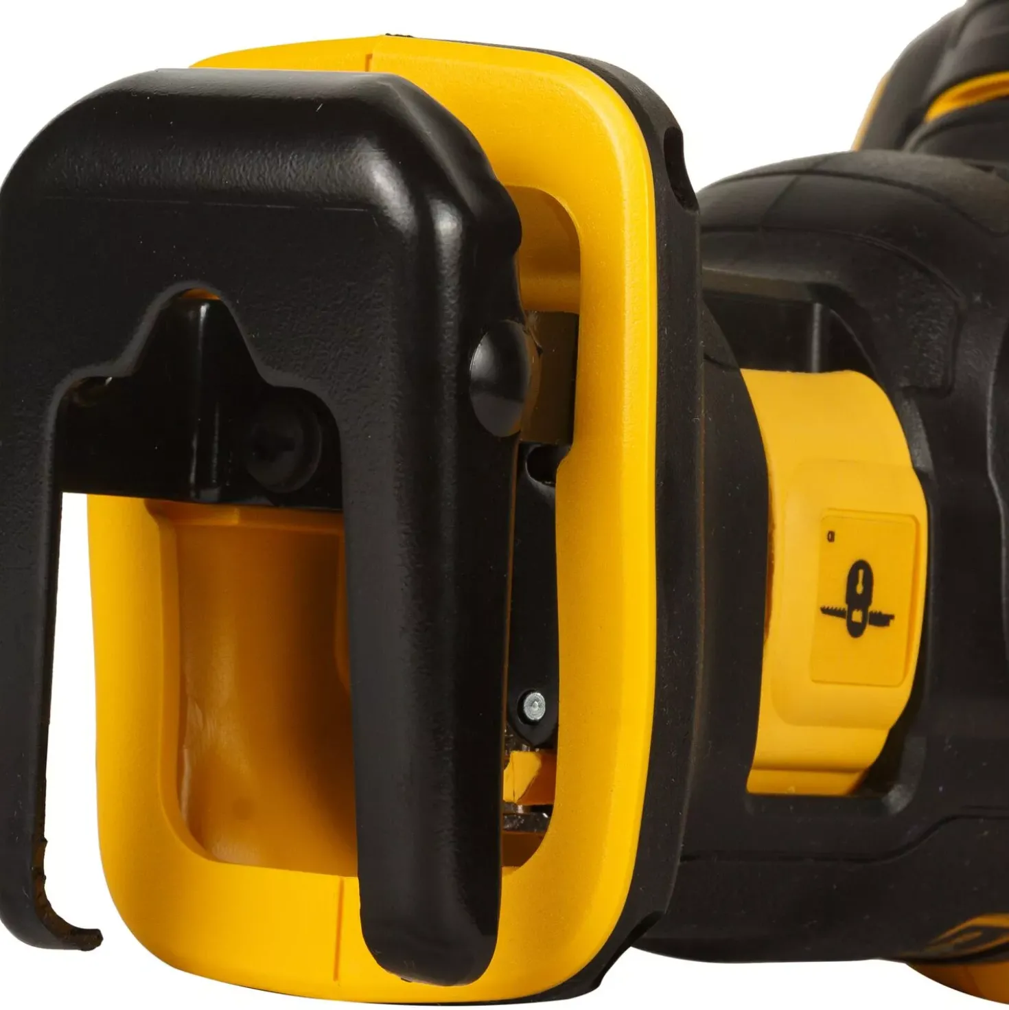 DeWALT DCS367P2-QW 18V Li-ion XR accu reciprozaag set (2x 5.0Ah) in TSTAK - koolborstelloos