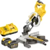 DeWALT DCS777T2-QW 54V XR FlexVolt Li-Ion Accu afkort- en verstekzaagmachine set (2x 6.0Ah accu) - 216 x 30mm - koolborstelloos