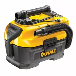 DeWALT DCV584L-QW 14,4 / 18 / 54 V Li-Ion accu Alleszuiger / bouwstofzuiger body - 300W - L-klasse - 7,5L - Netstroom & accu - Blaasfunctie