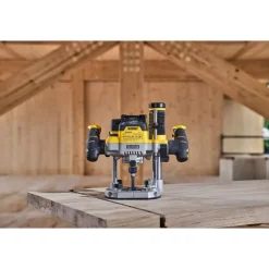 DeWALT DCW620NT-XJ 18V Li-ion accu bovenfrees body in TSTAK - 12mm