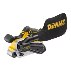 DeWALT DCW220NT-XJ 18V Li-ion XR accu bandschuurmachine body in TSTAK - koolborstelloos