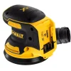DeWALT DCW210NT-XJ 54V Li-ion XR FlexVolt accu excentrische schuurmachine body - 125mm - koolborstelloos
