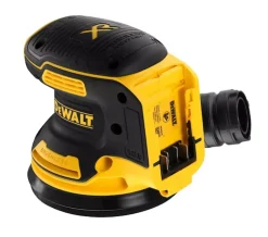 DeWALT DCW210NT-XJ 54V Li-ion XR FlexVolt accu excentrische schuurmachine body - 125mm - koolborstelloos