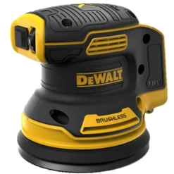 DeWALT DCW210NT-XJ 54V Li-ion XR FlexVolt accu excentrische schuurmachine body - 125mm - koolborstelloos