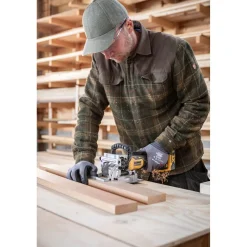 DeWALT DCW682N-XJ 18V Li-ion XR accu lamellenfrees body - koolborstelloos