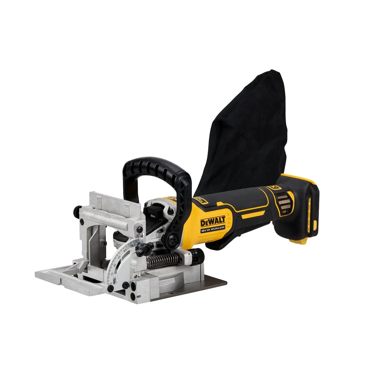 DeWALT DCW682N-XJ 18V Li-ion XR accu lamellenfrees body - koolborstelloos