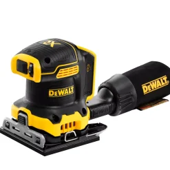 DeWALT DCW200N-XJ 18V Li-ion XR accu vlakschuurmachine body - 140 x 115mm - koolborstelloos