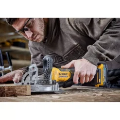 DeWALT DCW682P2-QW 18V Li-ion XR accu lamellenfrees set (2x 5.0Ah) in TSTAK - koolborstelloos
