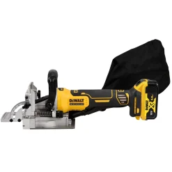 DeWALT DCW682P2-QW 18V Li-ion XR accu lamellenfrees set (2x 5.0Ah) in TSTAK - koolborstelloos