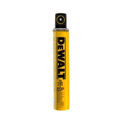 DeWALT DDF8450000 C6 TRAK-IT Gasfles