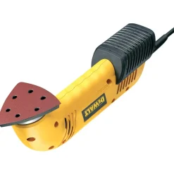 DeWALT Delta Schuurvel - 93x93mm - 10st