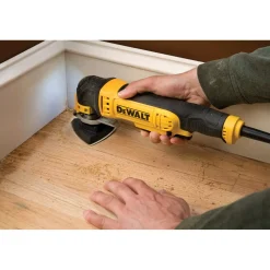 DeWALT Delta Schuurvel - 93x93mm - 10st