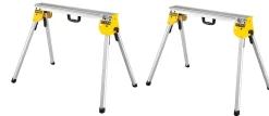 DeWALT DE7035SET-XJ onderstel voor afkort- en verstekzagen (2st)