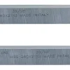 DeWALT DE7333-XJ HSS schaafbeitels voor D27300 & DW733S - 260mm (2st.)