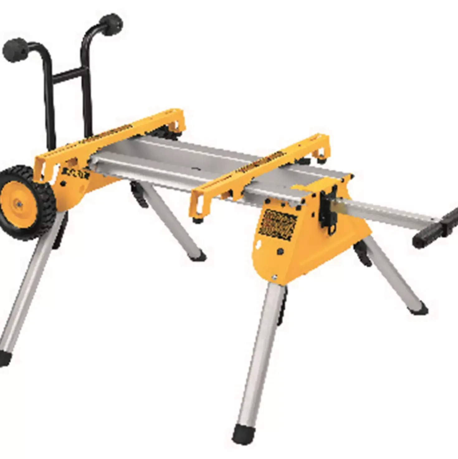 DeWALT DE7400-XJ verrijdbaar onderstel voor DW744 / DW745 / DWE7485 / DWE7492