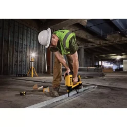 DeWALT DGN845D1-QW 18V Li-ion accu C6 TRAK-IT Gas betontacker set (1x 2.0Ah accu) in koffer - 13-40mm