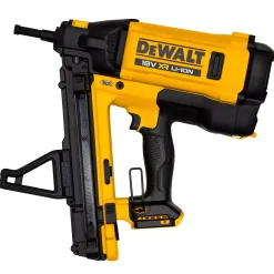DeWALT DGN845N 18V Li-ion accu C6 TRAK-IT Gas betontacker body - 13-40mm